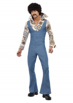 Groovy Dancer Jumpsuit for Adult Groovy Dancer Jumpsuit for Adult