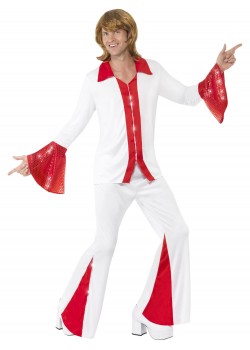 Super Trooper Mens Costume Super Trooper Mens Costume