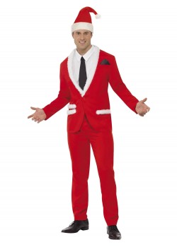 Santa Cool Adult Costume Santa Cool Adult Costume