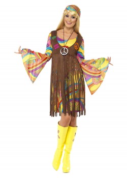 60s Groovy Lady Costume 60s Groovy Lady Costume