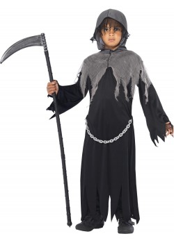 Grim Reaper Costume for Child Grim Reaper Costume for Child