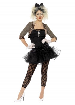 80s Wild Child Costume 80s Wild Child Costume