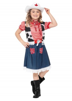 Cowgirl Sweetie Costume for Child Cowgirl Sweetie Costume for Child