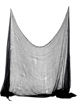 Black Creepy Halloween Cloth Black Creepy Halloween Cloth