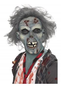 Decaying Zombie Mask for Adult Decaying Zombie Mask for Adult