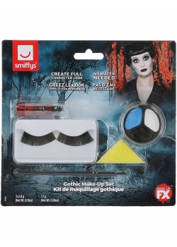 Gothic Make-up Set Gothic Make-up Set