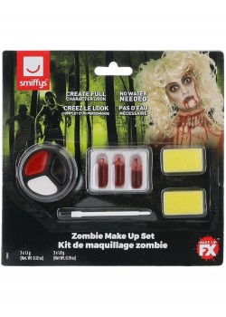 Zombie Make-up Kit Zombie Make-up Kit