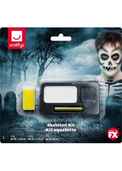 Skeleton Make-up Kit Skeleton Make-up Kit