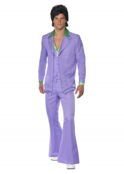 70s Lavender Suit 70s Lavender Suit