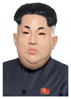 Dictator Overhead Mask for Adult