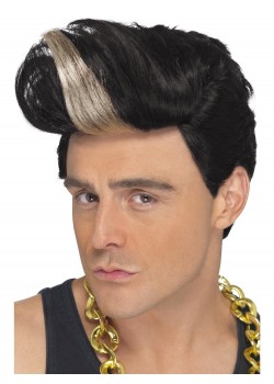 90s Rapper Wig for Adult 90s Rapper Wig for Adult