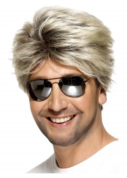 80s Street Wig for Adult 80s Street Wig for Adult
