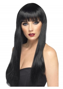 Black Beauty Wig for Adult