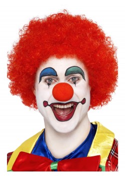 Crazy Clown Wig for Adult Crazy Clown Wig for Adult
