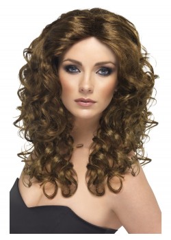 Desire Curly Wig for Adult