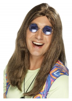 Neil Hippy Wig for Adult