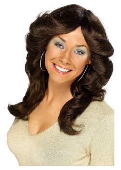 70s Flick Wig for Adult 70s Flick Wig for Adult