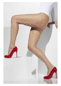 Diamond Net Tights - One Size Diamond Net Tights - One Size