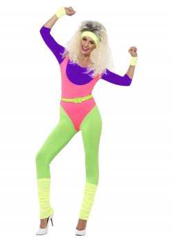 80s Work Out Costume 80s Work Out Costume