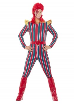 Space Superstar Adult Costume