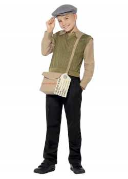 Evacuee Boy Accessory Kit Evacuee Boy Accessory Kit