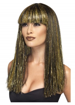 Egyptian Goddess Wig for Adult Egyptian Goddess Wig for Adult