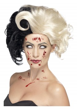 Evil Madame Wig for Adult