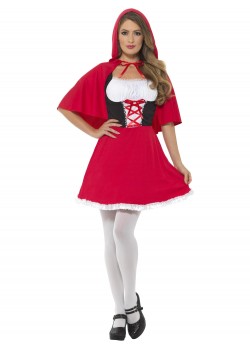 Red Riding Hood Adult Costume