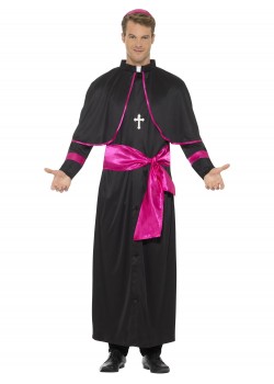 Cardinal Costume