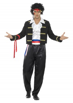 80s New Romantic Costume 80s New Romantic Costume