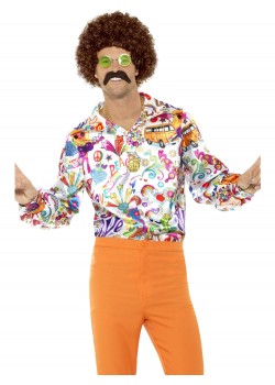 60s Groovy Shirt 60s Groovy Shirt