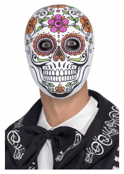 Senor Bones Mask for Adult Senor Bones Mask for Adult