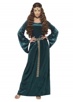 Medieval Maid Adult Costume Medieval Maid Adult Costume