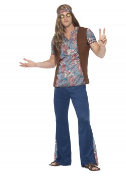Orion The Hippie Adult Costume Orion The Hippie Adult Costume