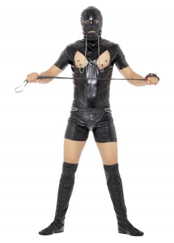 Bondage Gimp Costume Bondage Gimp Costume