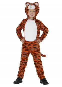Tiger Deluxe Child Costume Tiger Deluxe Child Costume
