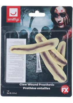Claw Wound Prosthetic Claw Wound Prosthetic