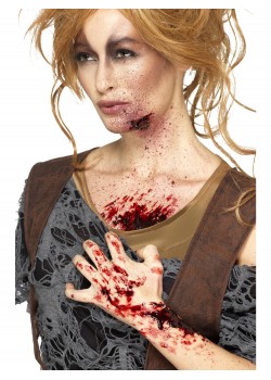 Scab Blood Scab Blood