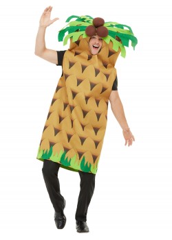 Palm Tree Adult Costume