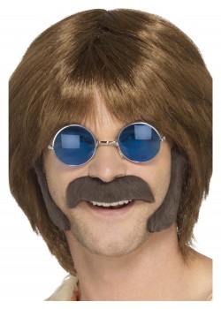Hippie Disguise Set for Adult