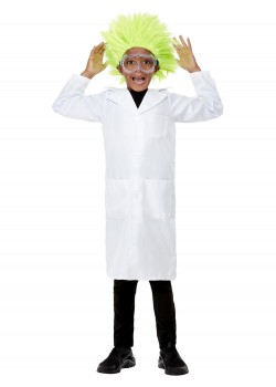 Scientist Lab Coat for Child Scientist Lab Coat for Child