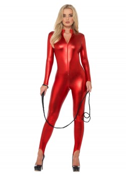 Fever Miss Whiplash Adult Costume Fever Miss Whiplash Adult Costume
