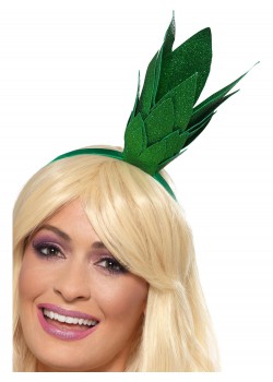 Pineapple Stalk Headband for Adult Pineapple Stalk Headband for Adult