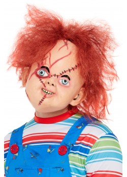 Chucky Latex Mask for Adult Chucky Latex Mask for Adult