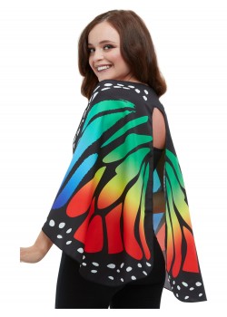 Monarch Butterfly Adult Wings
