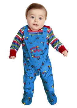 Chucky Baby Onesie Chucky Baby Onesie