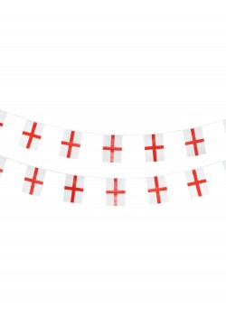 England Flag Bunting International