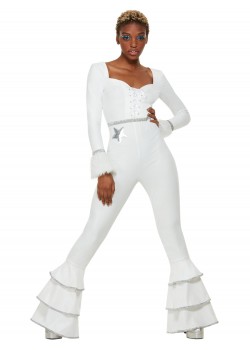 70s Deluxe Glam Costume 70s Deluxe Glam Costume