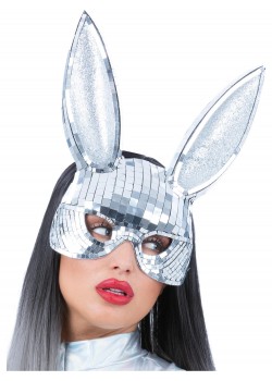 Fever Disco Bunny Mask for Adult Fever Disco Bunny Mask for Adult