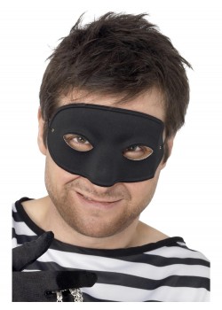 Burglar Eyemask for Adult Burglar Eyemask for Adult